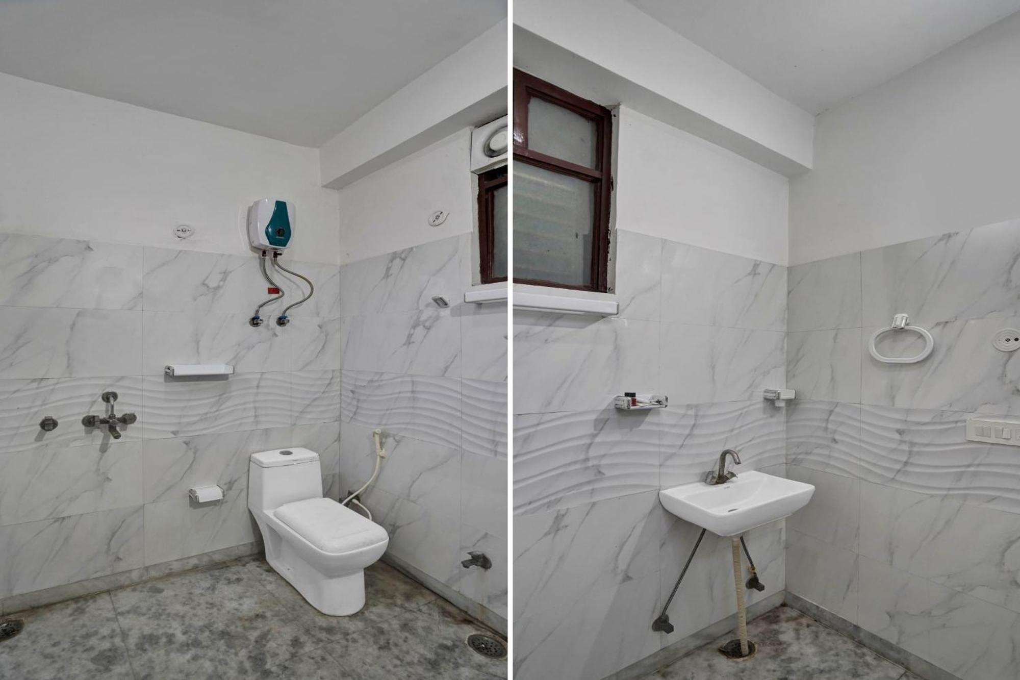 Collection O Samira Residency Near Botanic Garden Of Indian Republic Hotel Noida Exterior foto